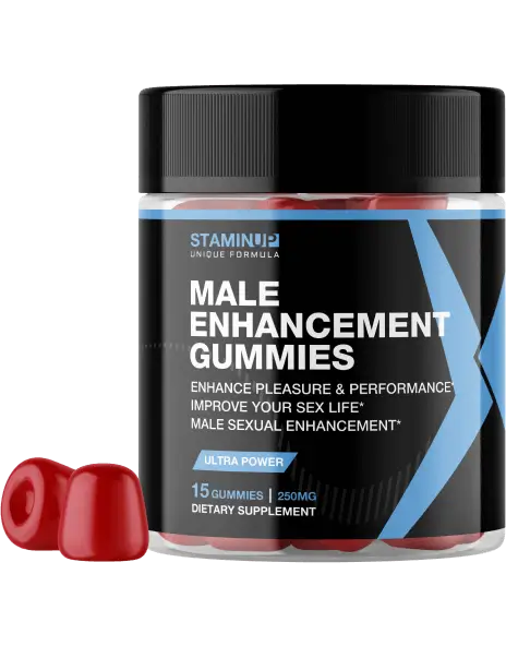 StaminUp Gummies